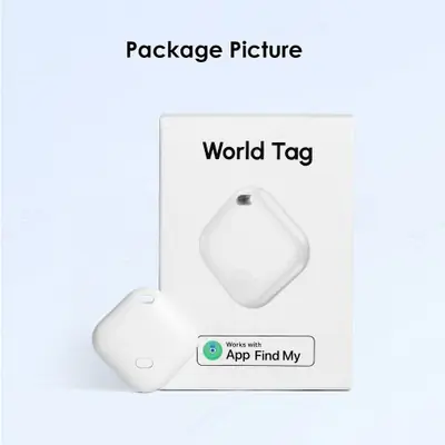 Image de Mini Traceur GPS Intelligent - Localisez Tout en Temps Réel