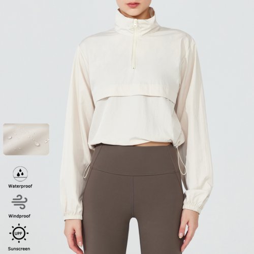 Imagen de Chaqueta Ligera para Mujer con Protección UPF50