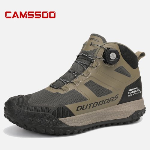 Bild von Robuste Outdoor-Stiefel für Männer & Frauen – Ideal für Wanderungen im Schnee