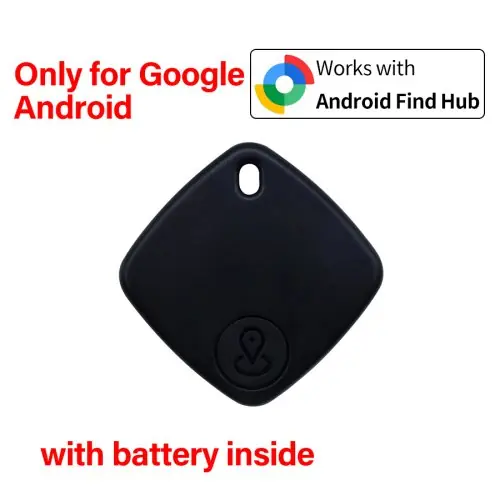 Android uniquement en noir