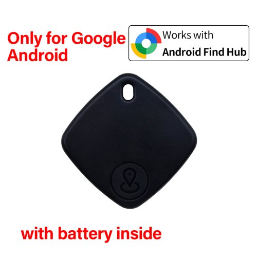 Negro solo Android
