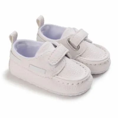 Image de Chaussures Bébé Mocassins Souple Anti-Dérapant