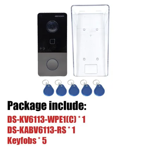 KV6113 met cover