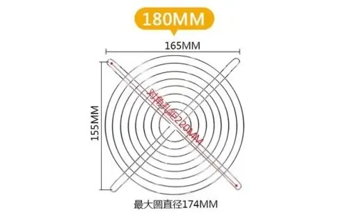 180mm