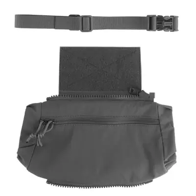 Image de Sac Banane Tactique Chauffant pour Hiver - Multifonctionnel