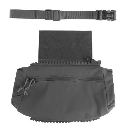 Image de Sac Banane Tactique Chauffant pour Hiver - Multifonctionnel