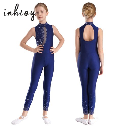 Image de Costume de Danse Élégant pour Filles