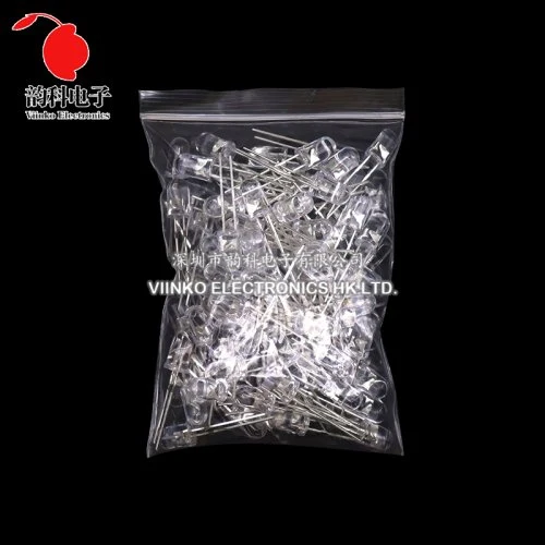 5MM wit 100pcs