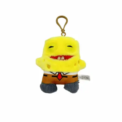 Image de Peluche Monstre Drôle et Laid - Cadeau d'Anniversaire ou de Noël