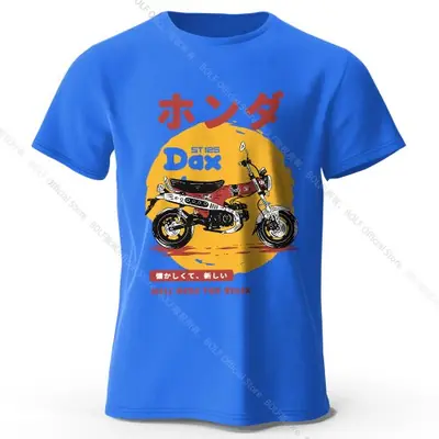 Image de T-Shirt Moto Vintage Artisanal