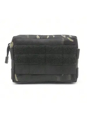 Image de Pochette Tactique Molle EDC pour Hommes - Sac Portable Outdoor