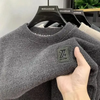 Image de Sweatercoat Homme Hiver - Chaud & Doux