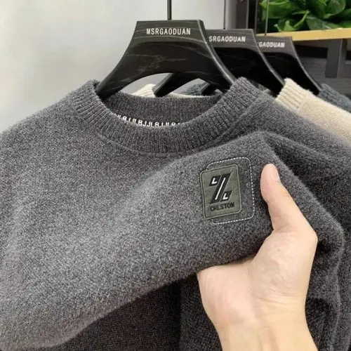Image de Sweatercoat Homme Hiver - Chaud & Doux