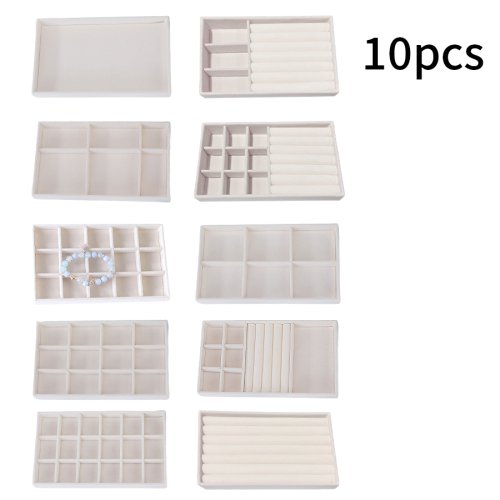 10PCS-Beige
