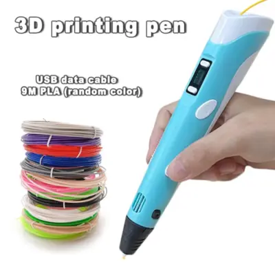 Image de Stylo 3D - Créez en 3D comme un pro !