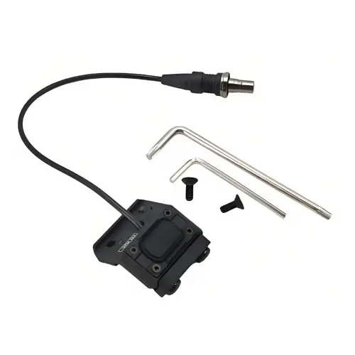 Image de Lampe de Poche Tactical M600 pour Fusil Airsoft