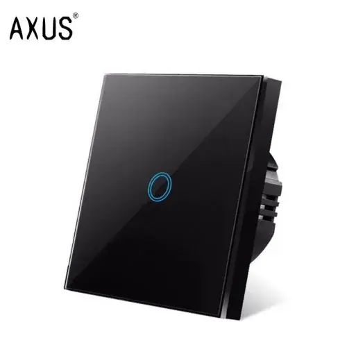Noir tactile un