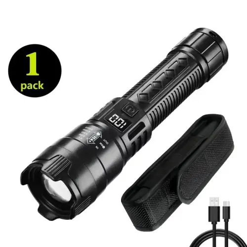 1PC-Étui pour lampe torche