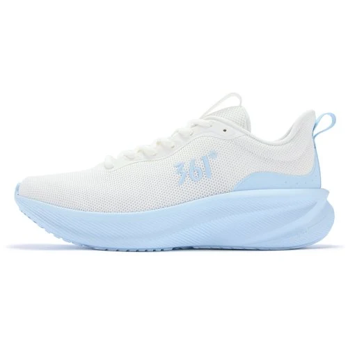 White light blue