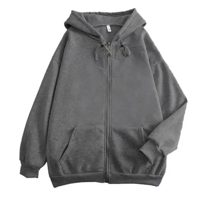 Image de Hoodie Homme Uni Y2K - Style Décontracté & Tendance