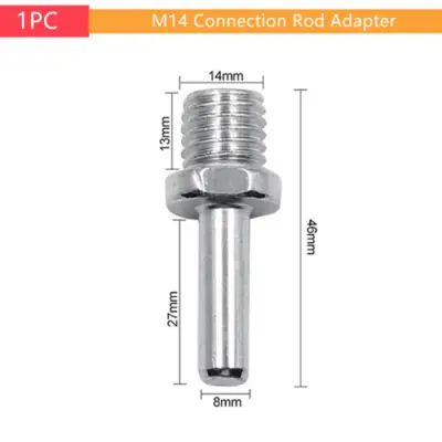 Image de Disque de Polissage 125mm M14 - Accessoire Idéal pour Meuleuse d'Angle