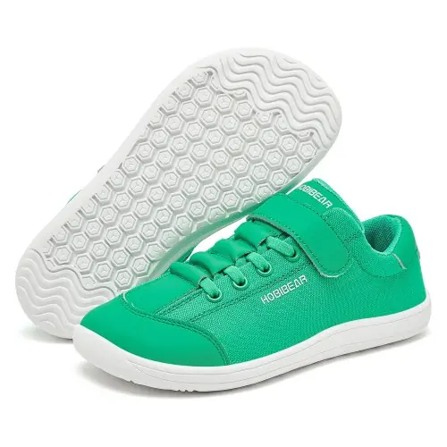 Image de Chaussures Pieds Nus Enfants - Minimalistes & Légères