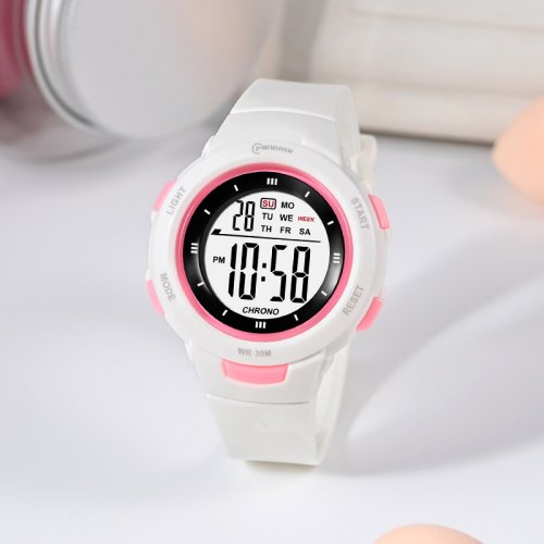 Imagen de Reloj Inteligente Uthai CE49 para Niños - Luminoso y Resistente al Agua