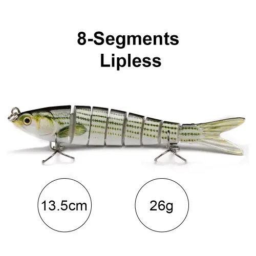 13.5cm 26g - B4