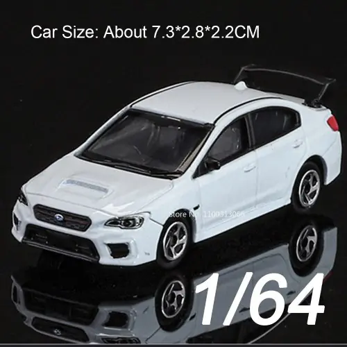 1-64 WRX STI wit
