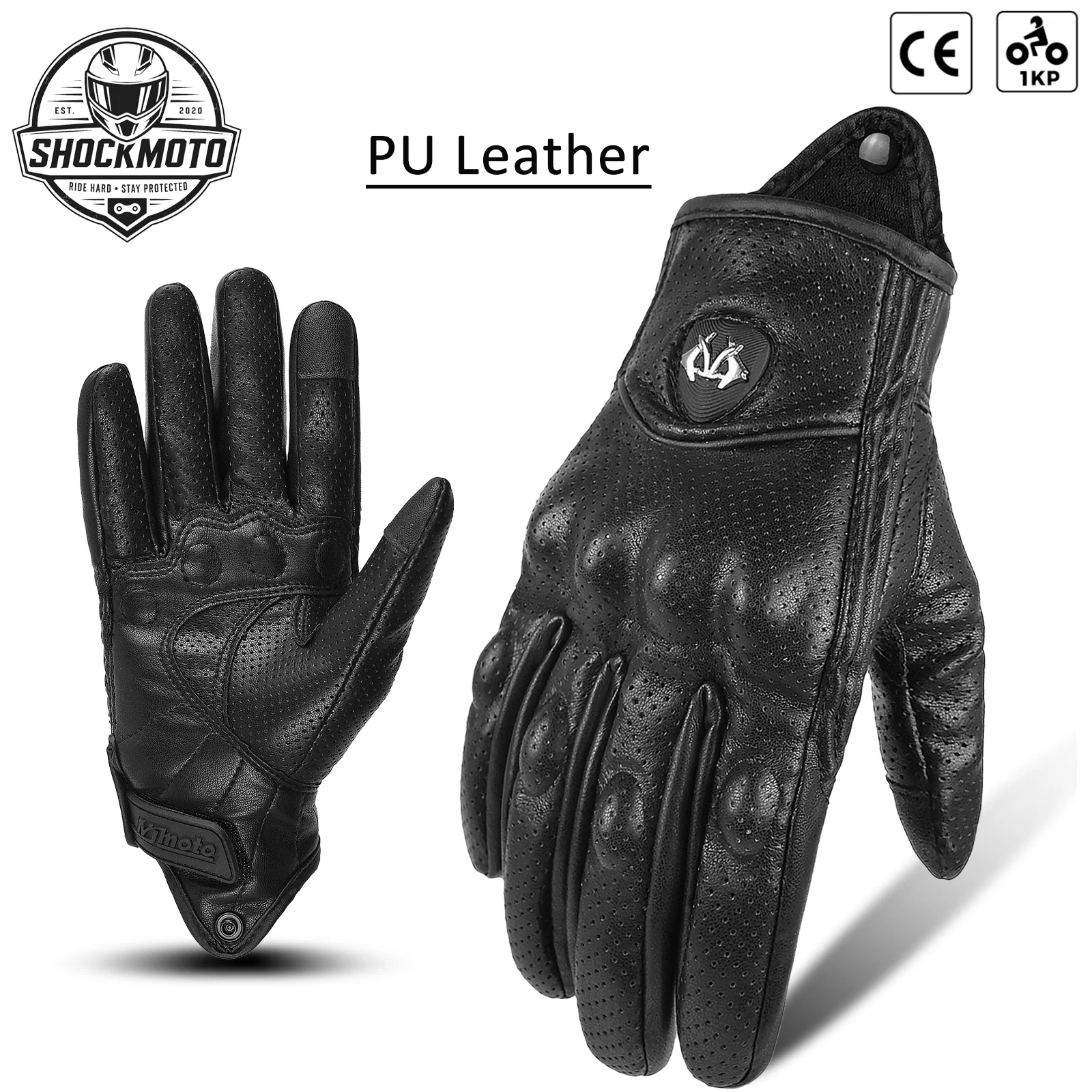 Noir PU
