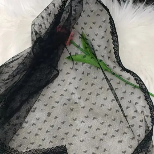 Image de Jupe Dentelle Y2K Superposée - Style Coréen Streetwear
