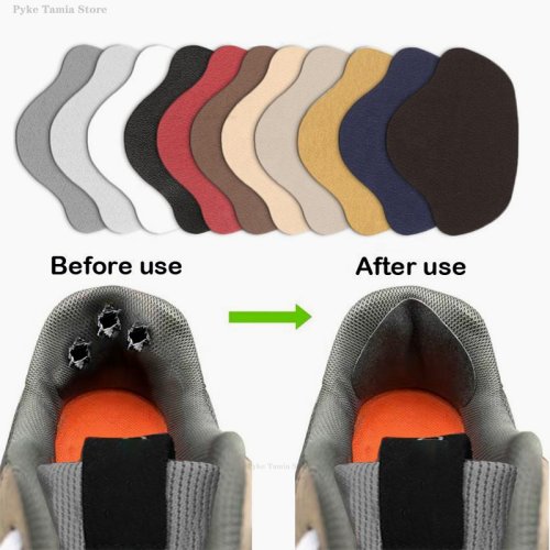 Bild von Schuh-Patches für optimale Fußpflege & Halt