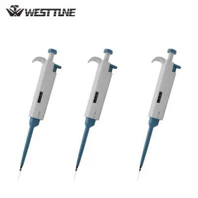 Image de Micropipette Précision Labo - Volume Variable