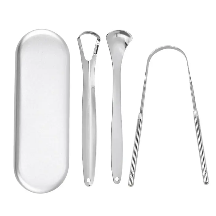 3PCS argent A
