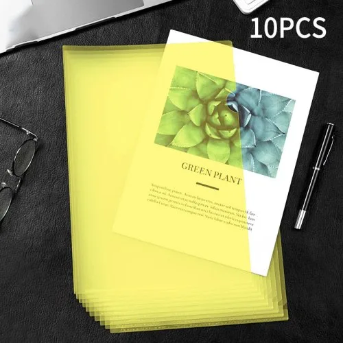 Geel-10pcs