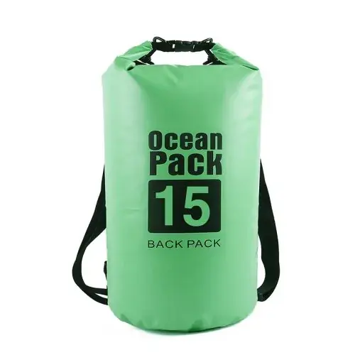 Zielony 15 L