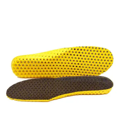 Image de Semelles Orthopédiques en Mousse à Mémoire de Forme - Confort & Soutien