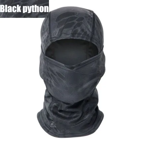 Negro pitón