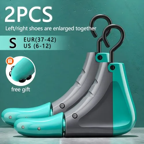 2PCS S Blue