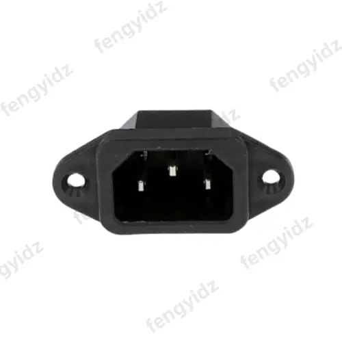 Image de Connecteur IEC C13/C14 - Prise Électrique 3 Broches