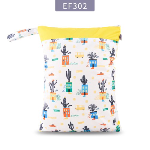 PACKEER BLAUW