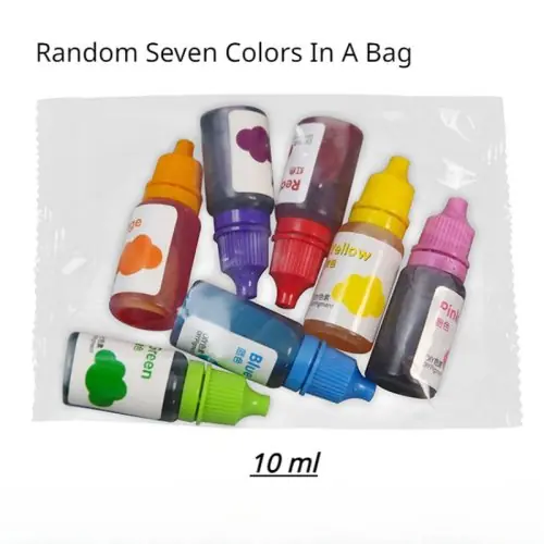 Image de Kit de Colorants Scientifiques pour Enfants