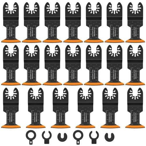 20 Pièces