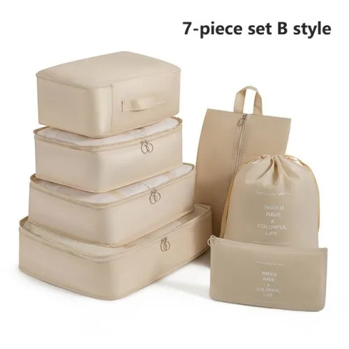 7 B Beige