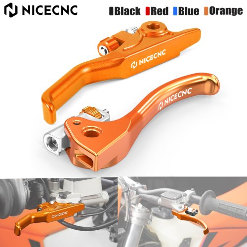 Imagen de Kit de Palancas Cortas Brembo para KTM - 2014-2025