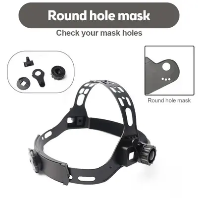 Image de Casque de Soudage Réglable avec Bandeau de Remplacement
