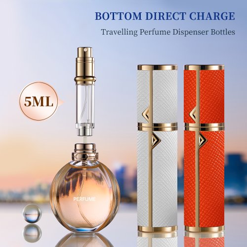 Zdjęcie Mini Butelka Perfum 5ml – Idealna do Podróży