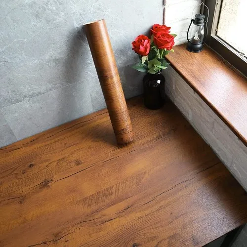 Rot Park Holz