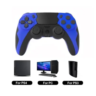 Image de Manette de Jeu Sans Fil 6 Axes - Compatible PS4, PS3, PC