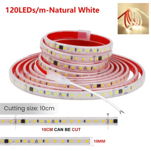 120LED-Blanc naturel